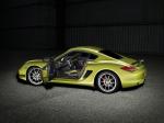 Porsche Cayman R 2011 года